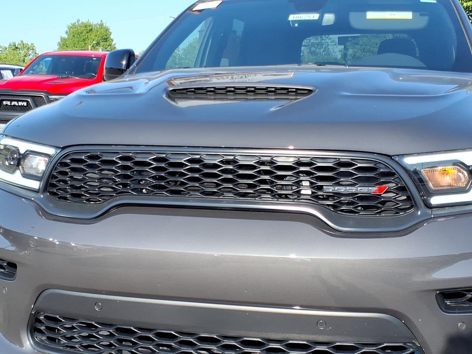 New 2026 Vapor Gray Exterior Paint Dodge GT HEMI V8 image 14
