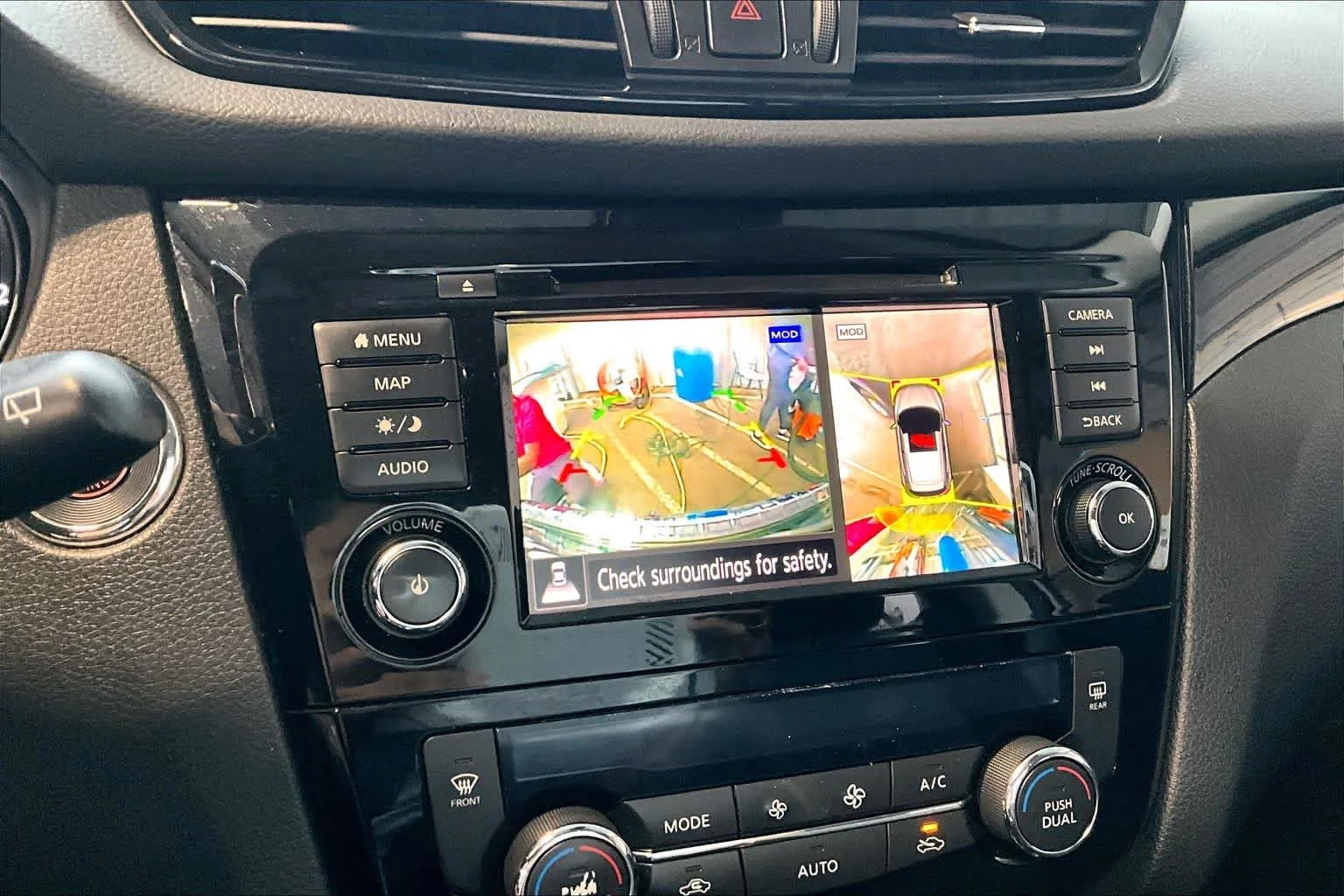 Used 2019 Magnetic Black Pearl Nissan SV image 26