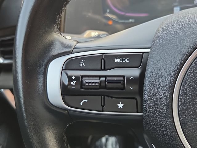 Certified Used 2024 Gray Kia X-Line image 18