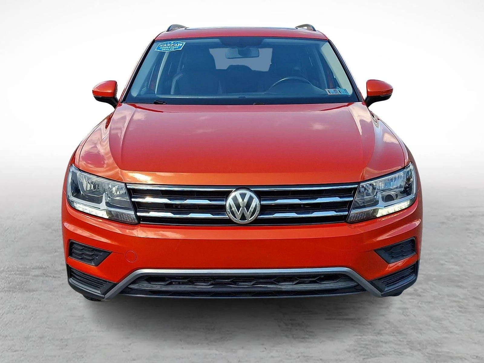 Used 2019 Volkswagen Tiguan SE with VIN 3VV2B7AX6KM098010 for sale in Norristown, PA