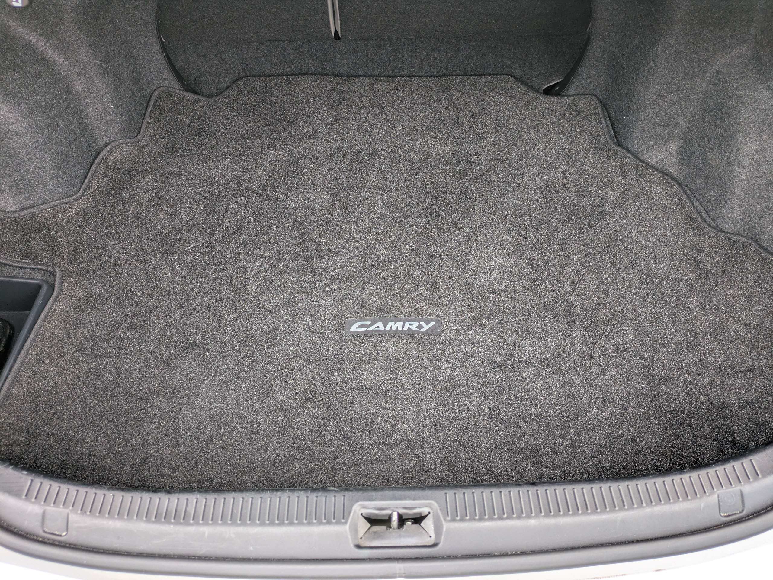 2010 Toyota Camry LE - Photo 11
