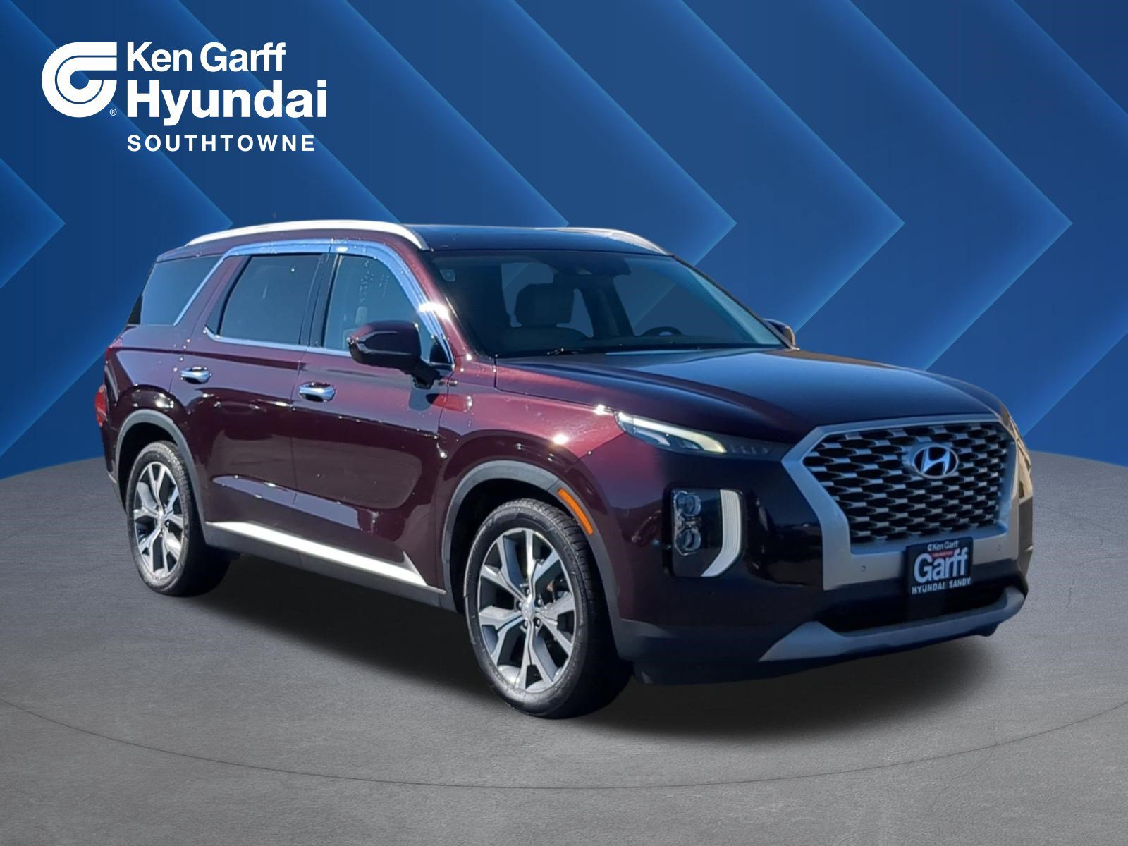 2022 Hyundai Palisade