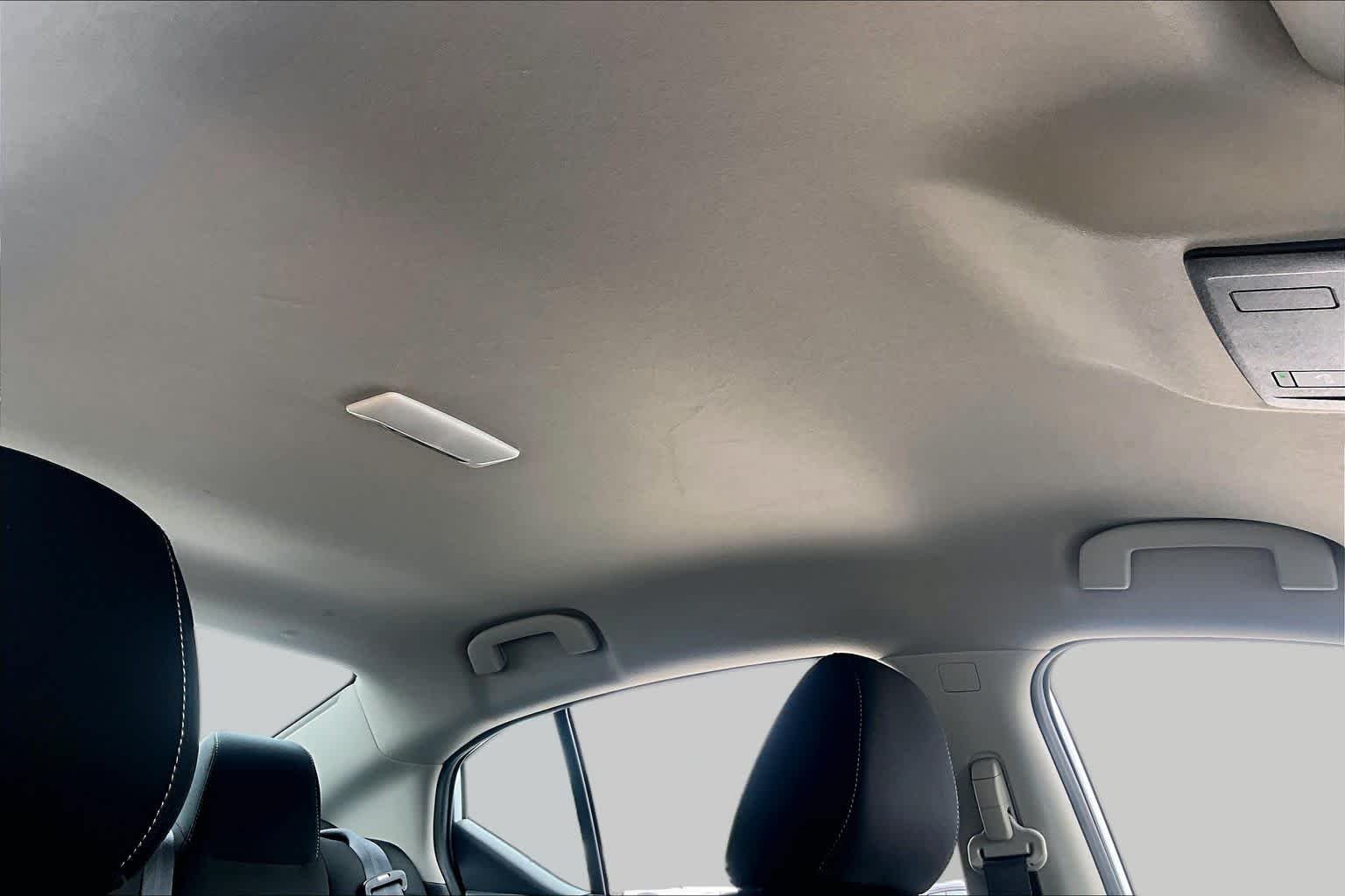 Used 2025 Fresh Powder Nissan SV image 12