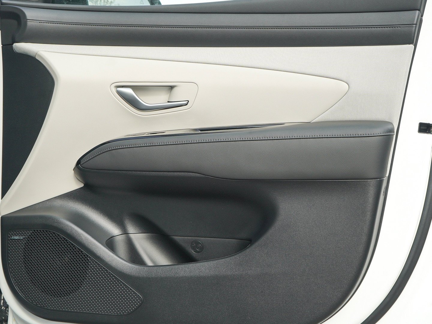 New 2026 Serenity White Pearl Hyundai Limited AWD image 10
