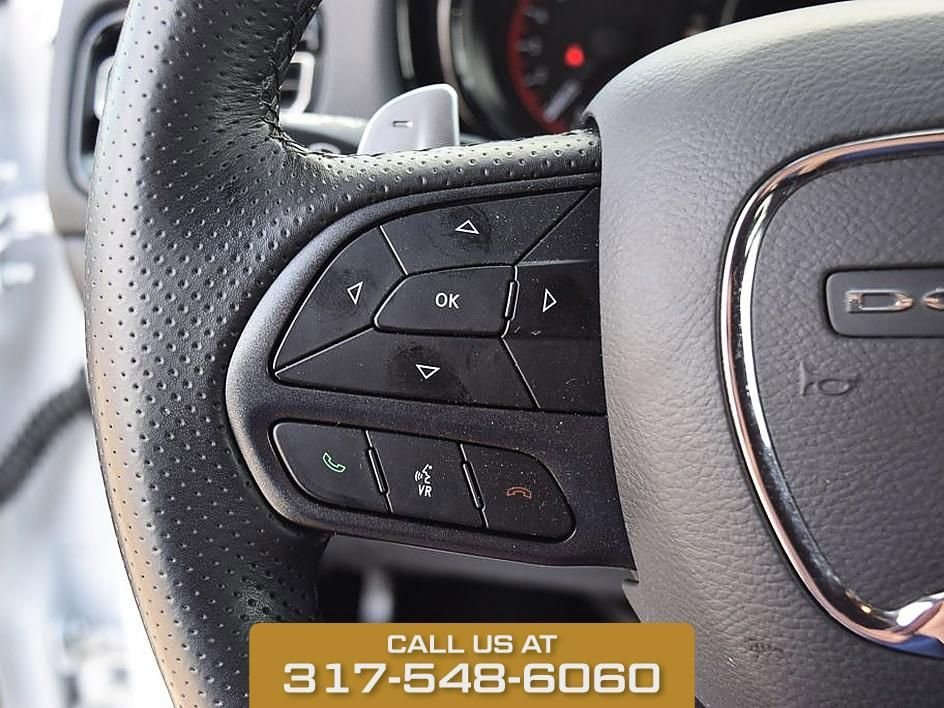 Used 2025 White Knuckle Cle Dodge GT image 24