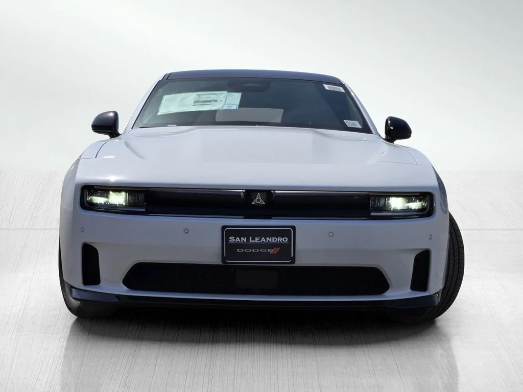 2025 Dodge Charger Daytona R/T - Photo 2