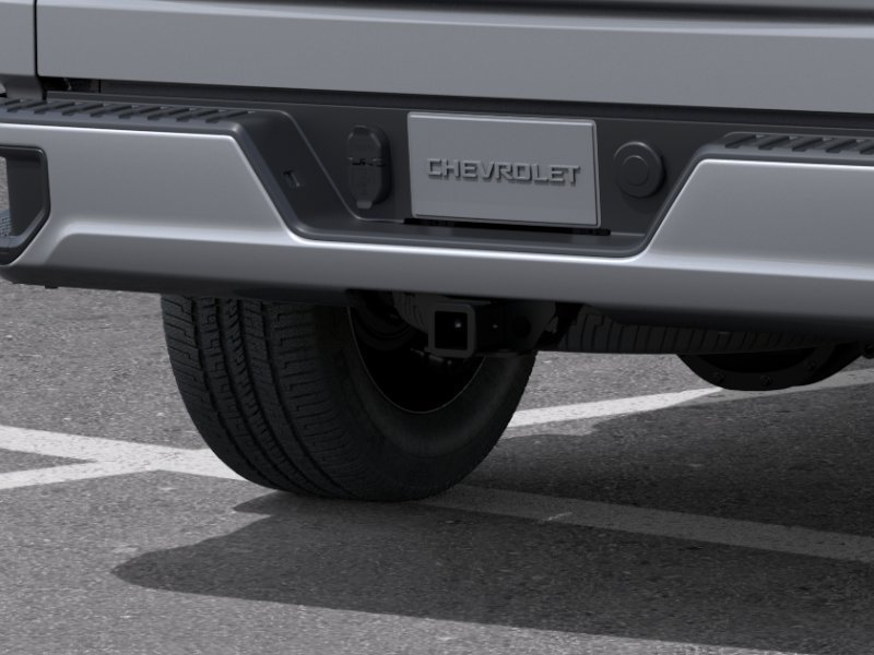 2026 Chevrolet Silverado 1500 Custom - Photo 14