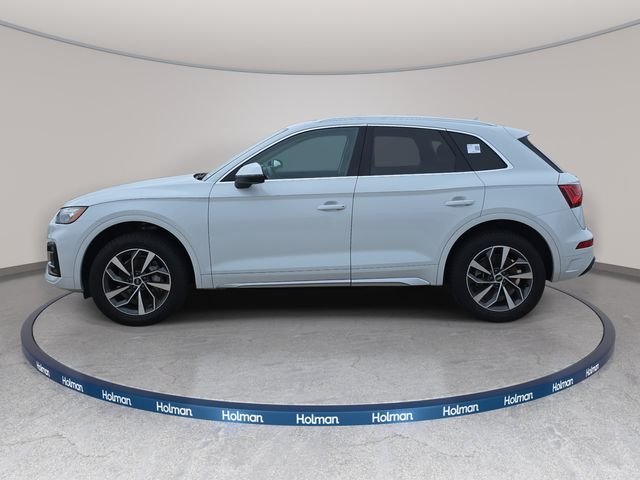 Used 2021 White Audi 45 Premium image 9