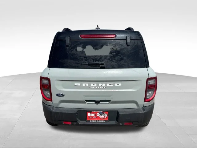 Used 2022 Green Ford Outer Banks image 6