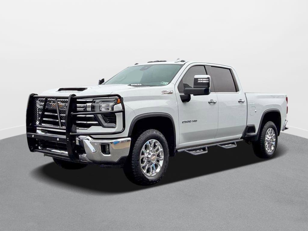 2024 Chevrolet Silverado 2500HD