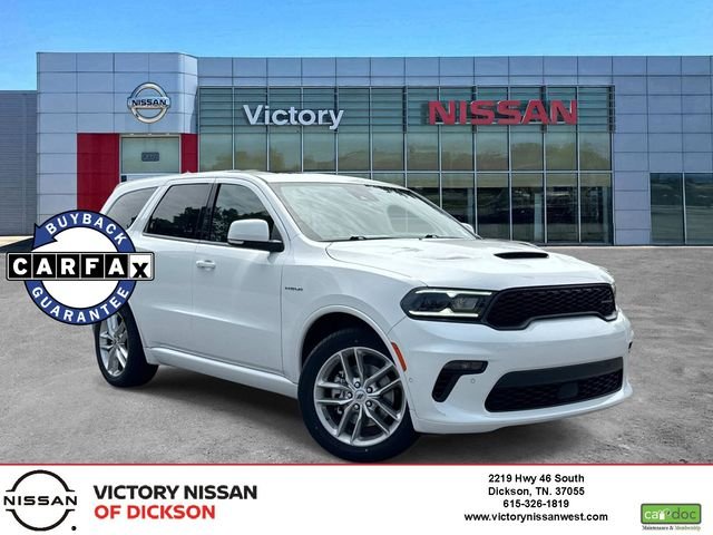 2022 Dodge Durango