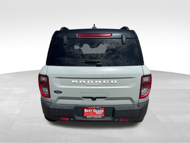 Used 2022 Green Ford Outer Banks image 6