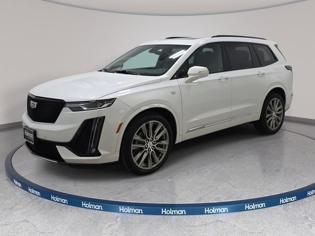 2020 Cadillac XT6 Sport Auto 4WD's photo