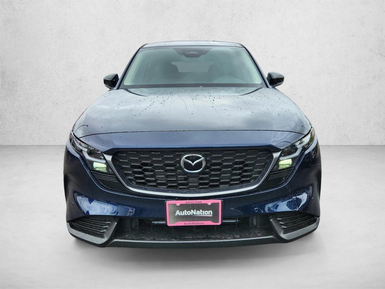 New 2026 Navy Blue Mica Mazda 2.5 S Select AWD image 8