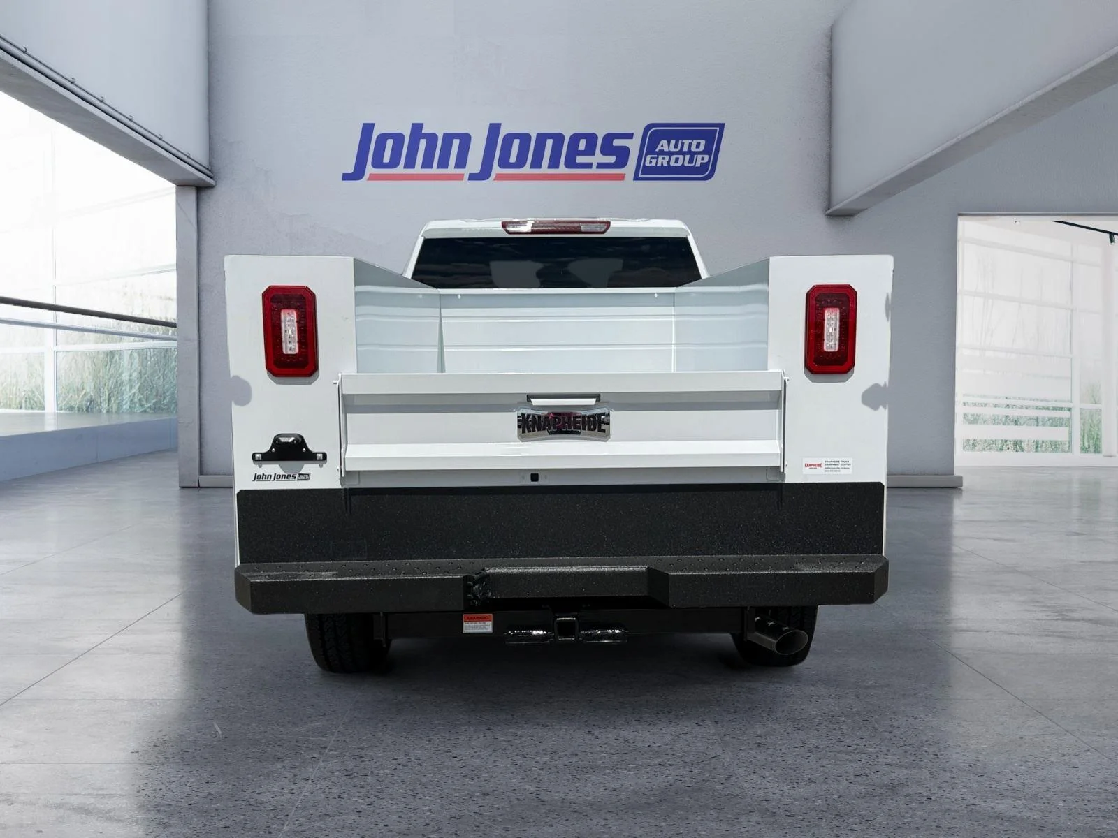 2026 Chevrolet Silverado 2500 HD Work Truck - Photo 4