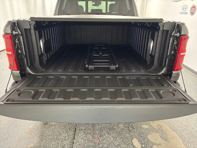 New 2026 Gray Ram Limited image 7
