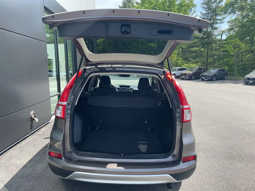 Used 2015 Gray Honda EX-L image 8