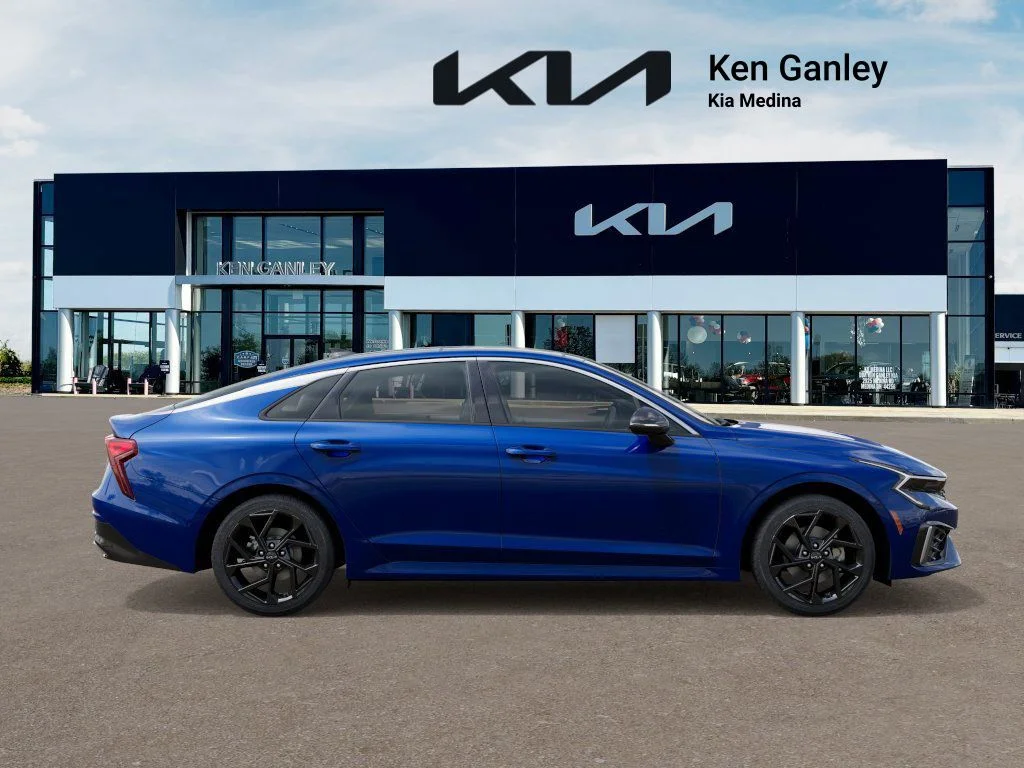 2026 Kia K5 GT-Line - Photo 7