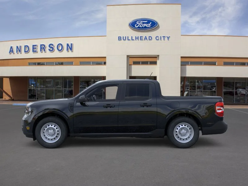 New 2026 Shadow Black Ford XL image 3
