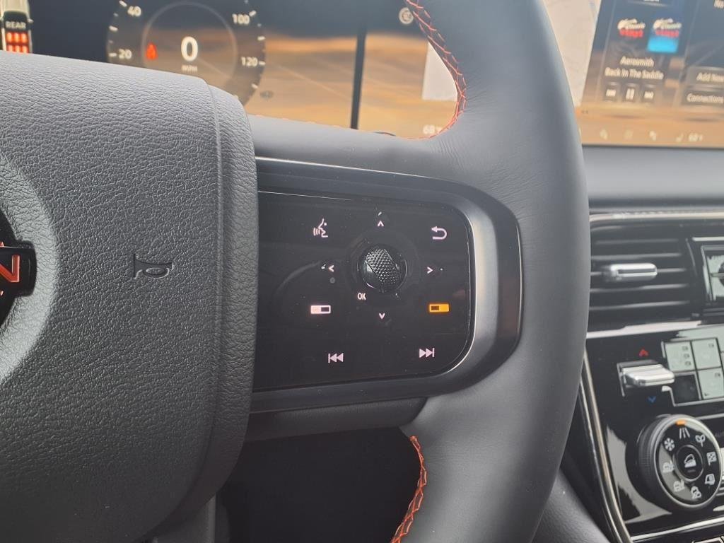 2025 Nissan Armada PRO-4X - Photo 19