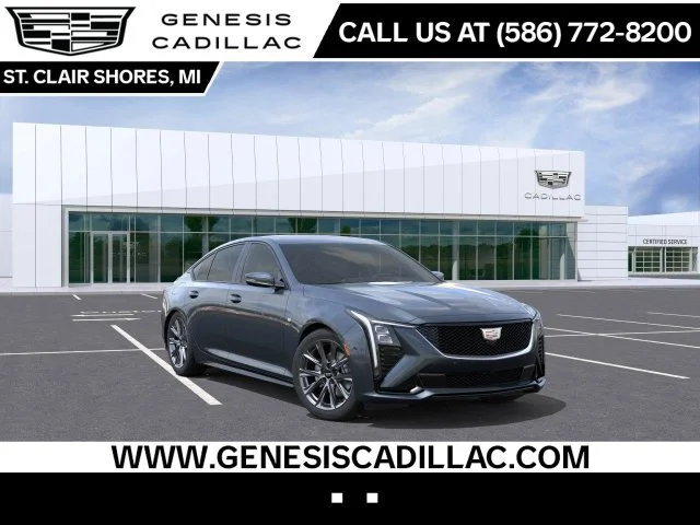 2026 Cadillac CT5