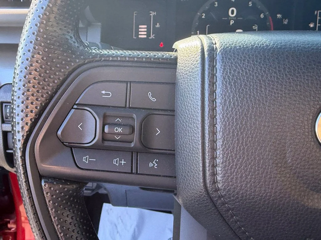 Used 2025 Red Toyota SR5 image 28
