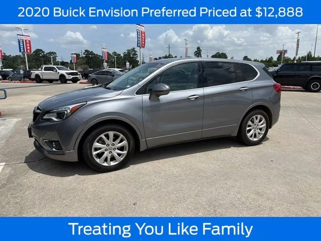 2020 Buick Envision Preferred FWD's photo