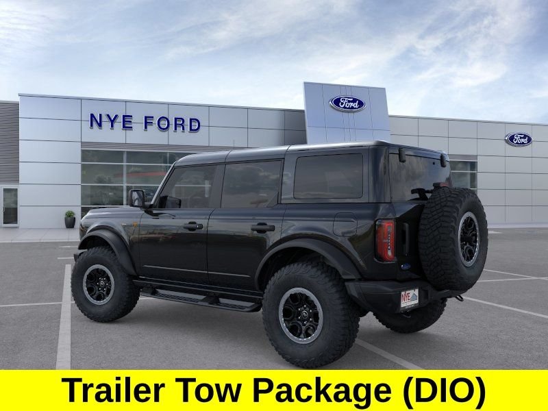2025 Ford Bronco 4-Door Badlands - Photo 5