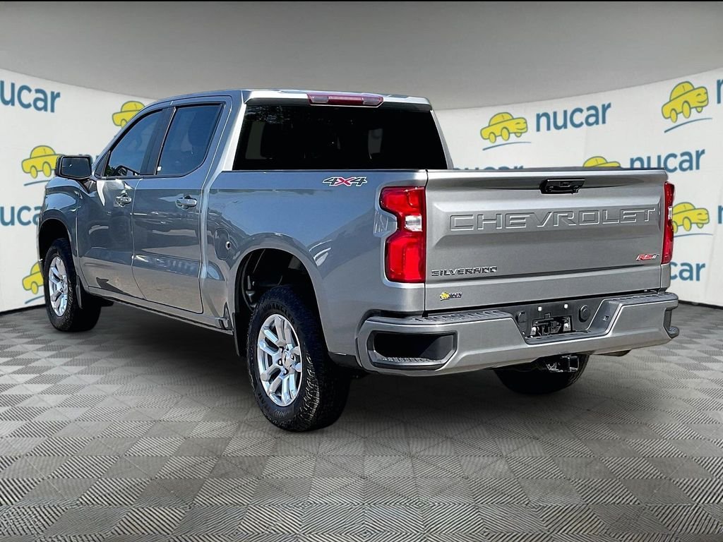 Used 2023 Gray Chevrolet RST image 4