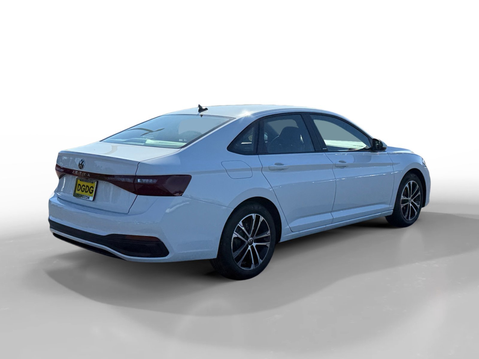 New 2026 Pure White Volkswagen Sport image 5