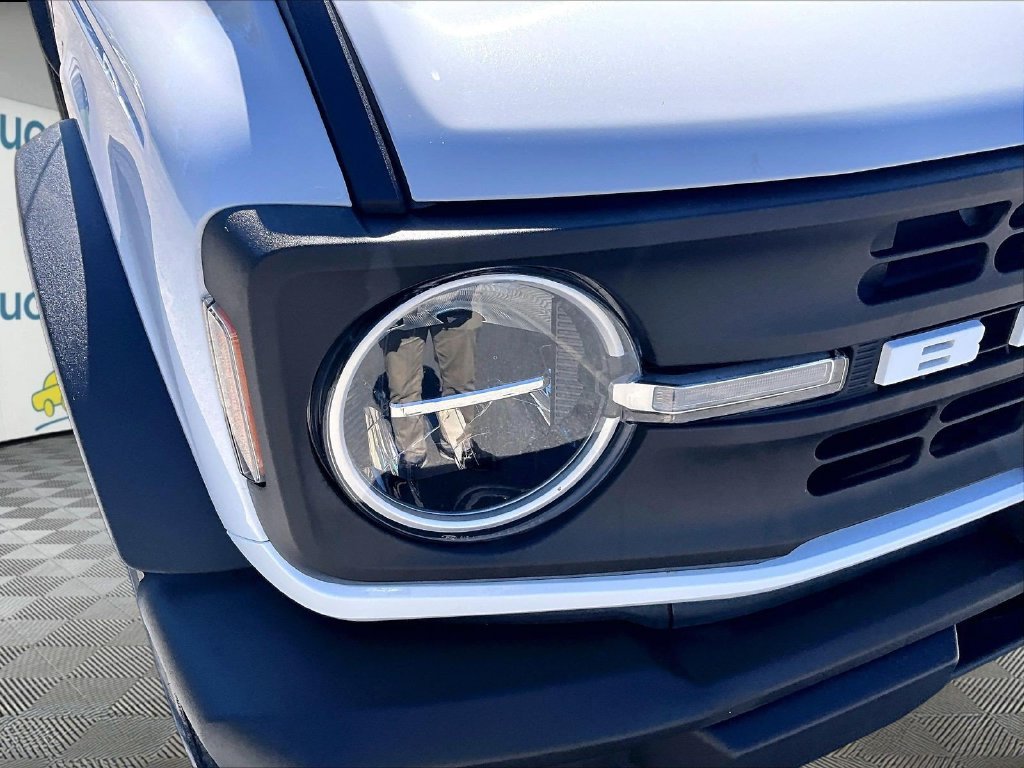 Used 2025 White Ford Big Bend image 33