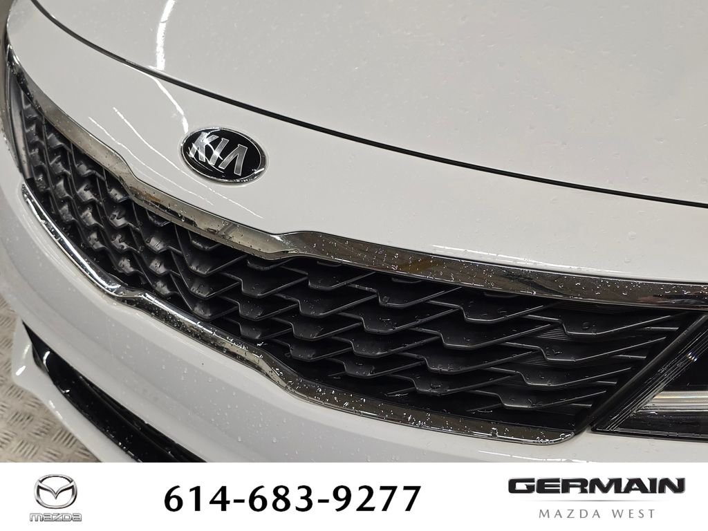 2020 Kia Optima LX - Photo 16