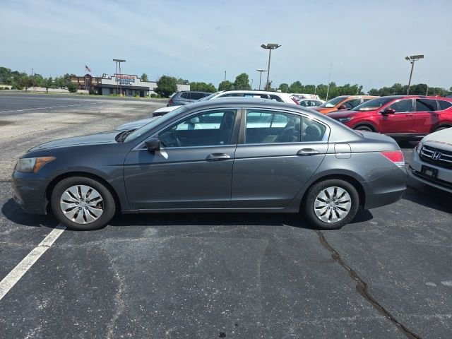 Used 2012 Honda Accord LX with VIN 1HGCP2F39CA163686 for sale in O'Fallon, IL
