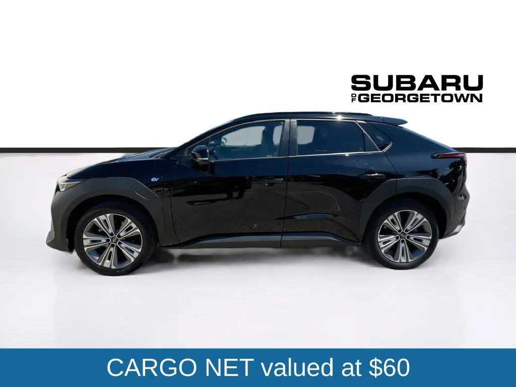Certified Used 2023 Black Subaru Limited image 4