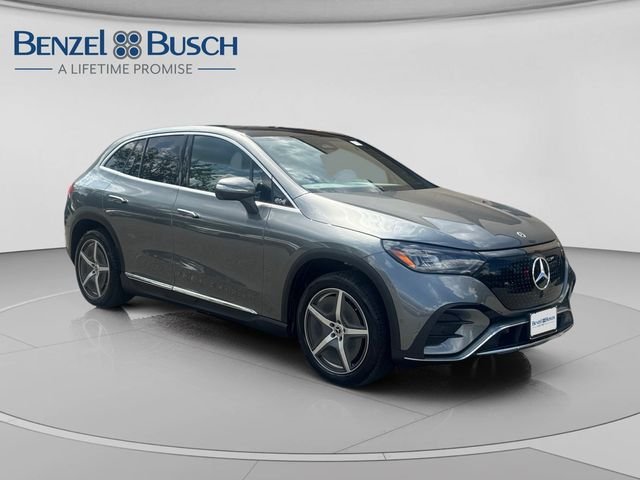 Certified Used 2025 Selenite Grey Metallic Mercedes-Benz 350 SUV image 4