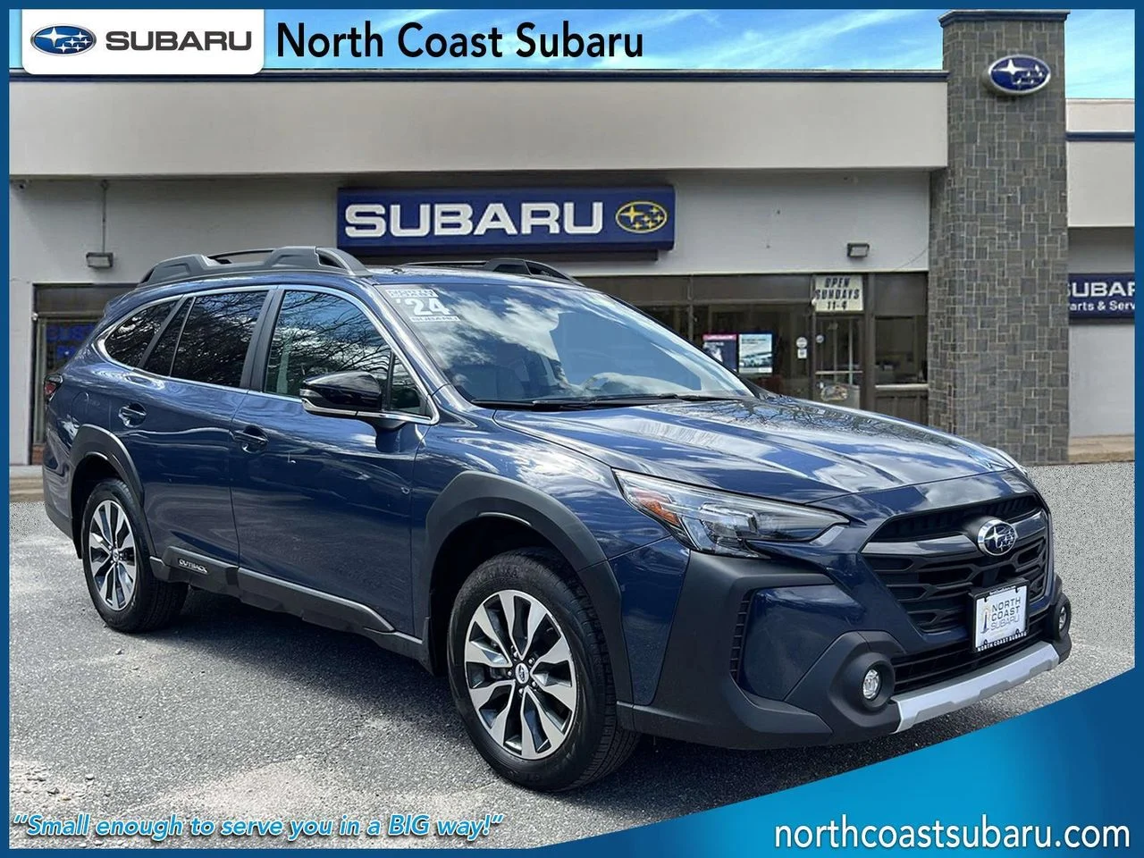 2024 Subaru Outback Limited's photo