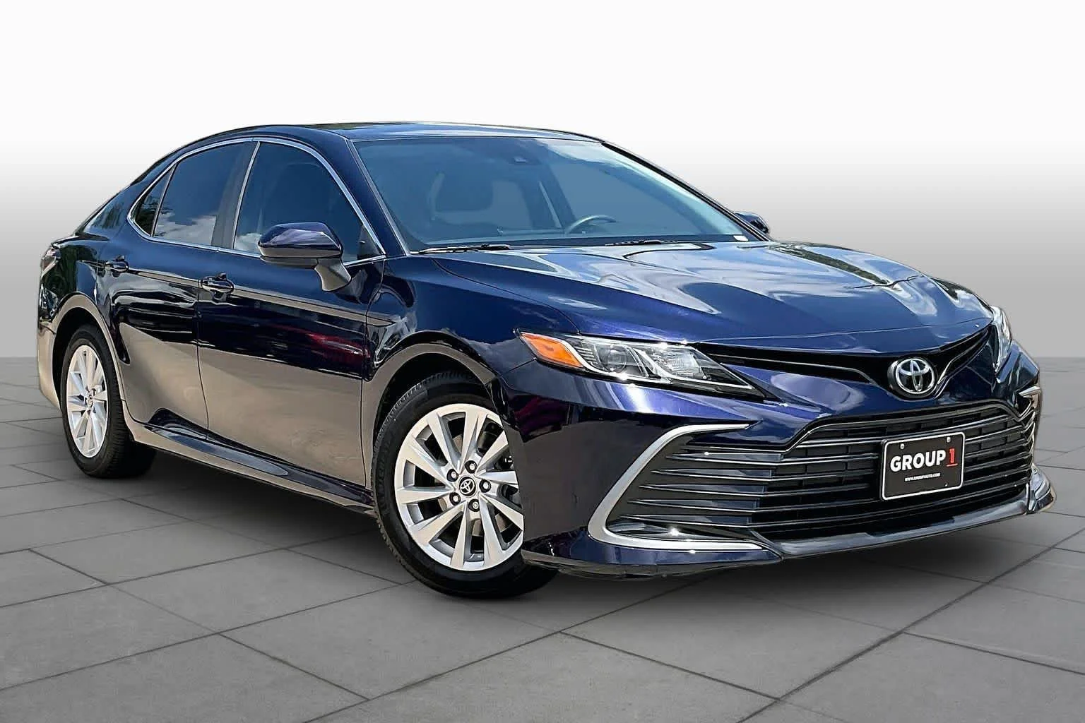Used 2021 Blueprint Toyota LE image 3