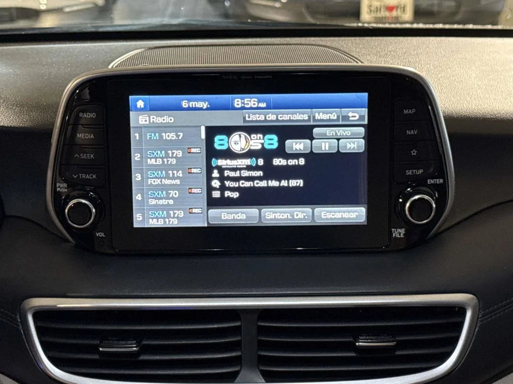 Used 2019 White Hyundai Ultimate image 19