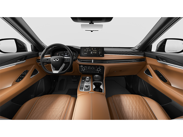 New 2027 2T DEEP EMRLD INFINITI Autograph AWD image 9
