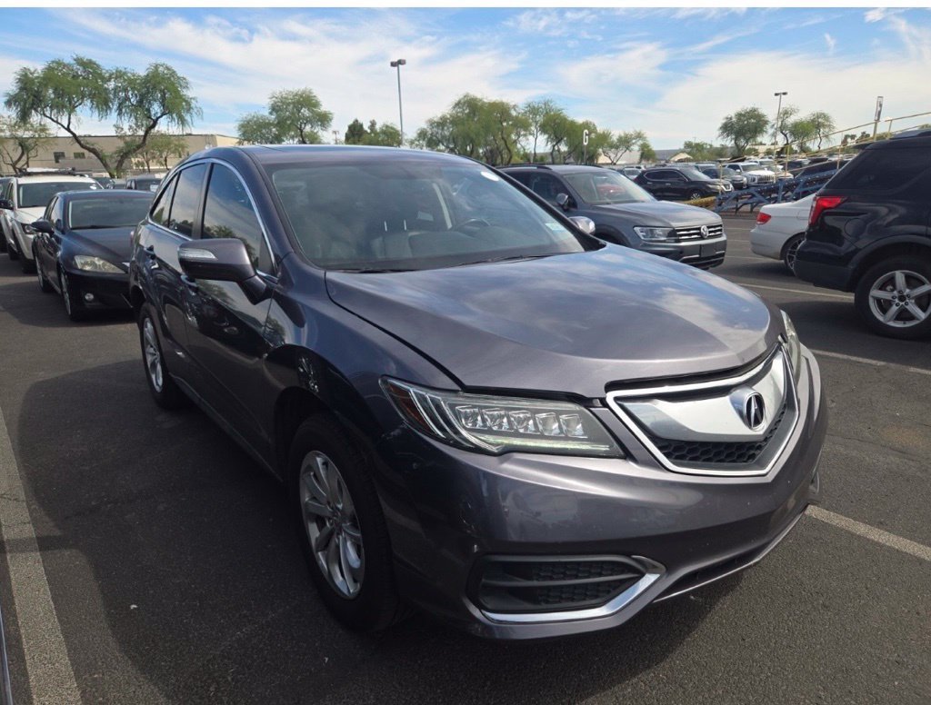 2017 Acura RDX