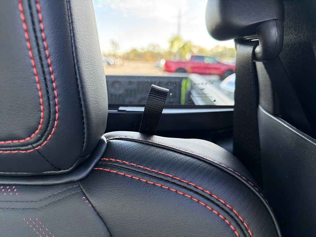 New 2026 Nissan Frontier PRO-4X 4D Crew Cab