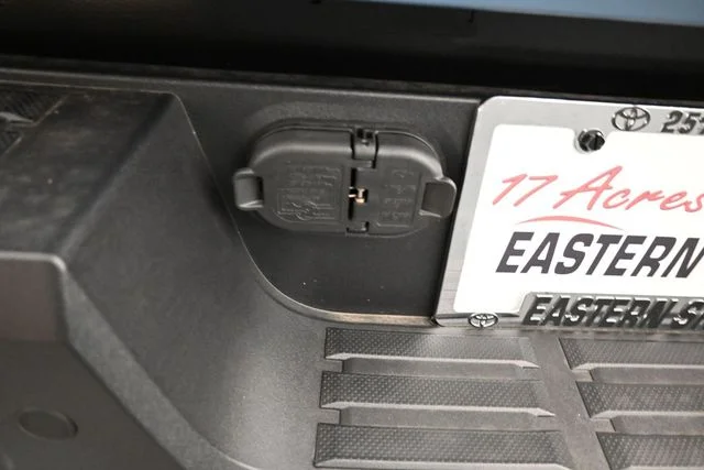 Used 2026 Blue Toyota SR5 image 10