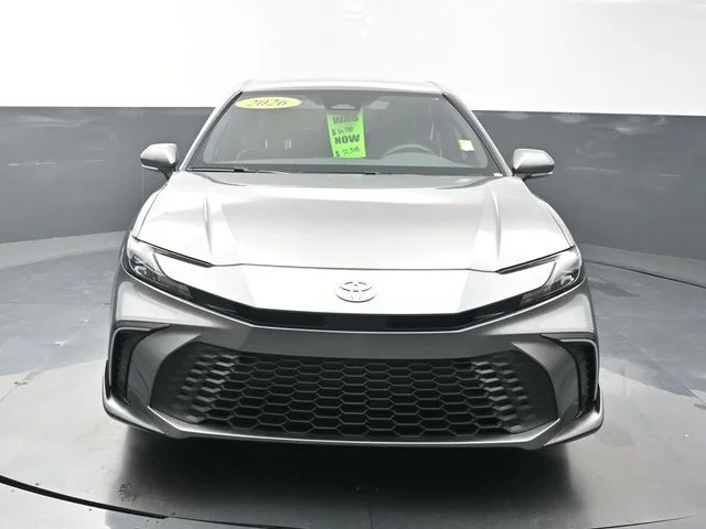 Used 2026  Toyota SE image 2
