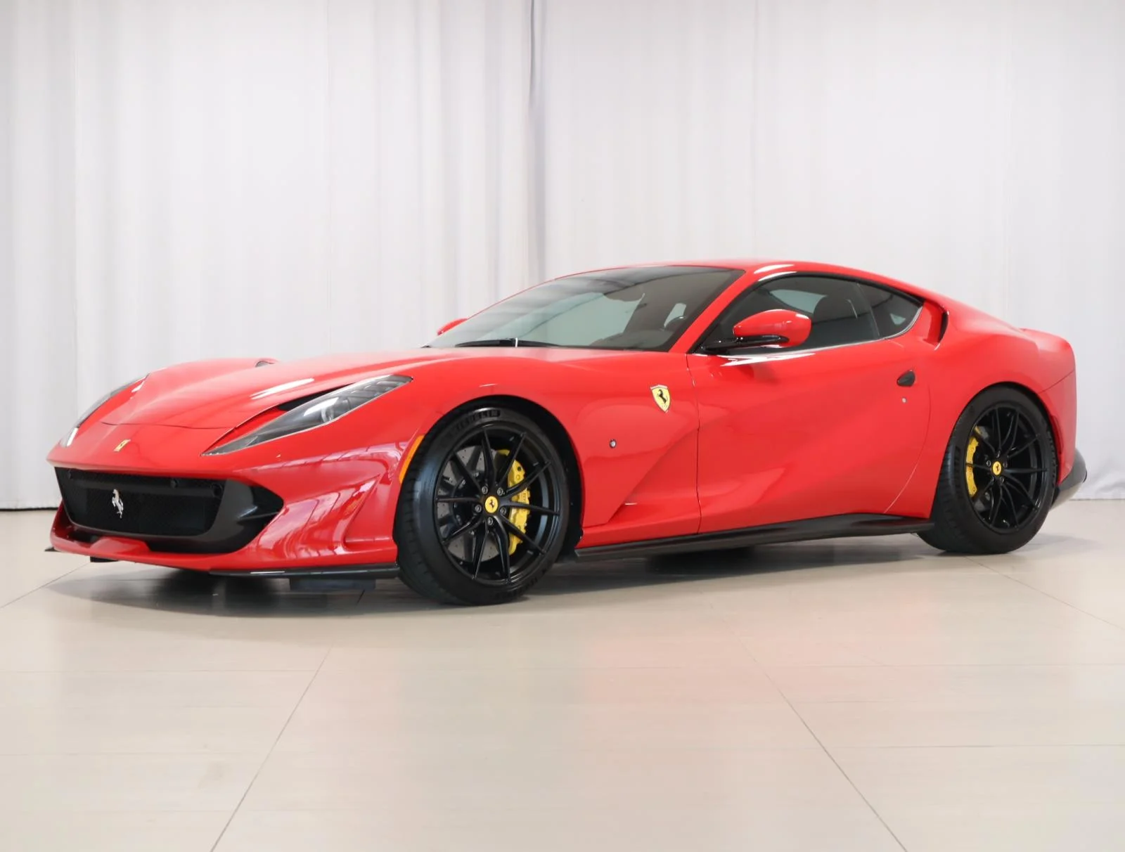 Used 2025 Blu Tour De France Ferrari Coupe image 39
