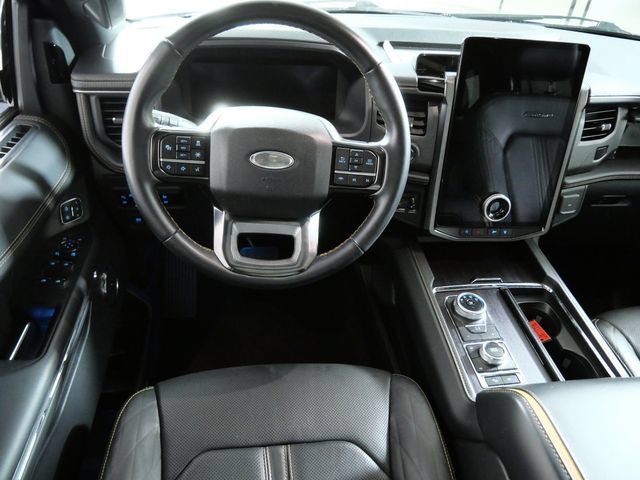 Certified 2024 Ford Expedition Platinum with VIN 1FMJK1M8XREA00247 for sale in Apple Valley, Minnesota