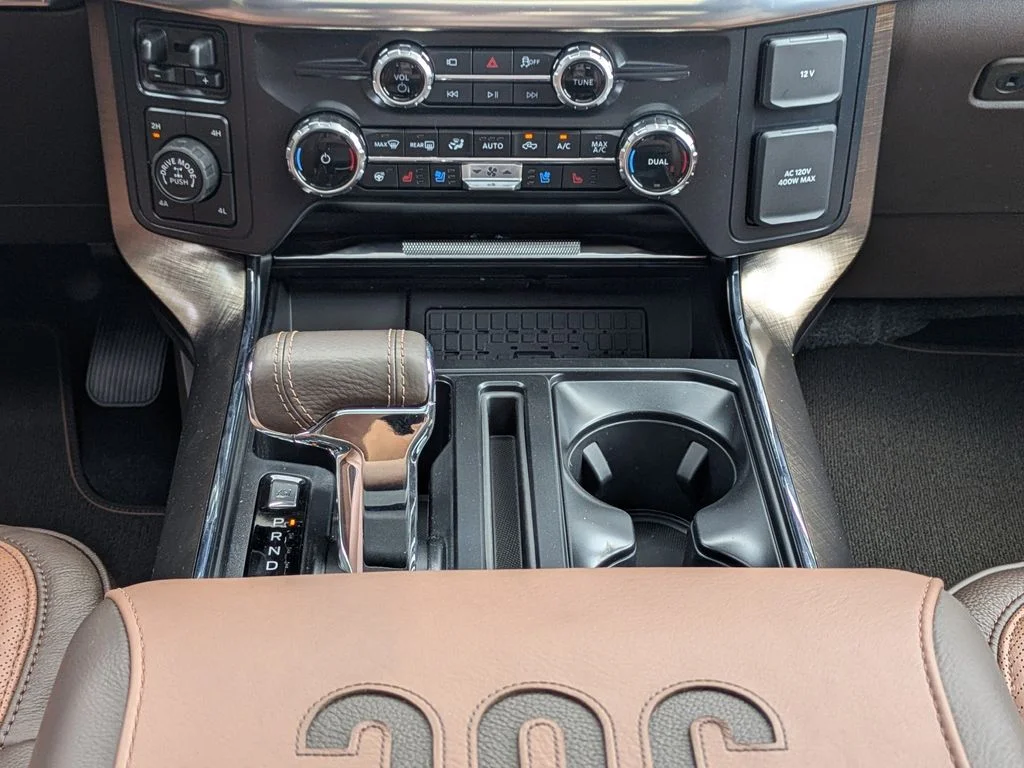 New 2026 White Ford King Ranch image 20