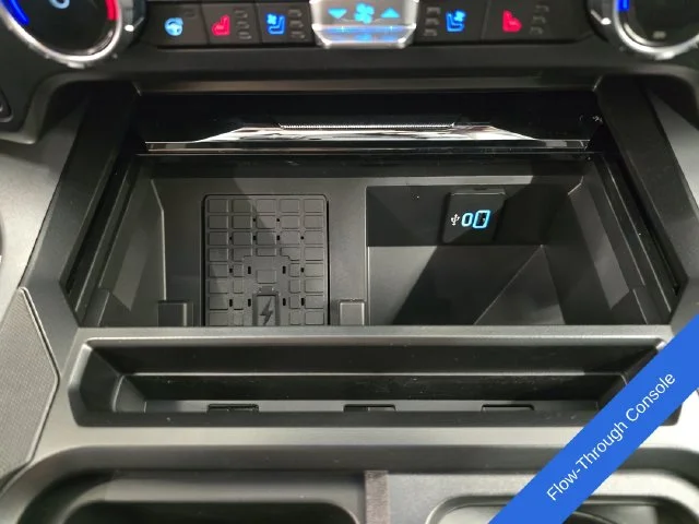 New 2027 Carbonized Gray Metallic Ford F-350® Lariat® image 32