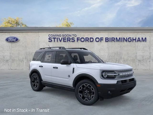 2026 Ford Bronco Sport Outer Banks®