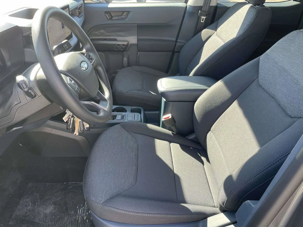 New 2026 Carbonized Gray Metallic Ford XL image 13