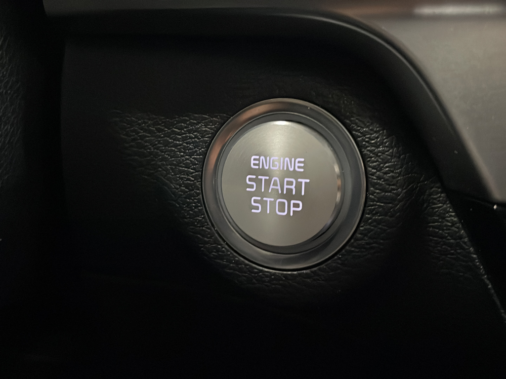 Used 2025 Black Kia EX image 41